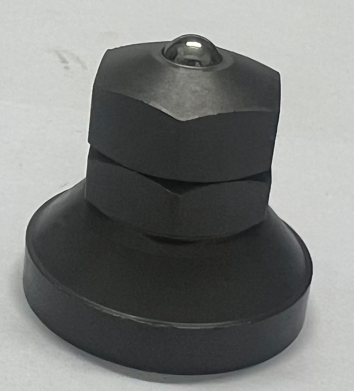 螺旋式滾珠千斤頂，適用於模具製作，銑床，中心加工機等，高度可自由調節